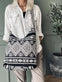 Shopper Black boheme - VIAMAJA.DK
