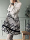 Shopper Black boheme – Perfekt til yoga - VIAMAJA.DK