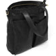 Shopper Black Lux – Kalveskind - VIAMAJA.DK