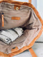 Shopper - Cognac Deluxe - VIAMAJA.DK