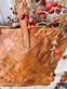 Shopper - Cognac Deluxe - VIAMAJA.DK
