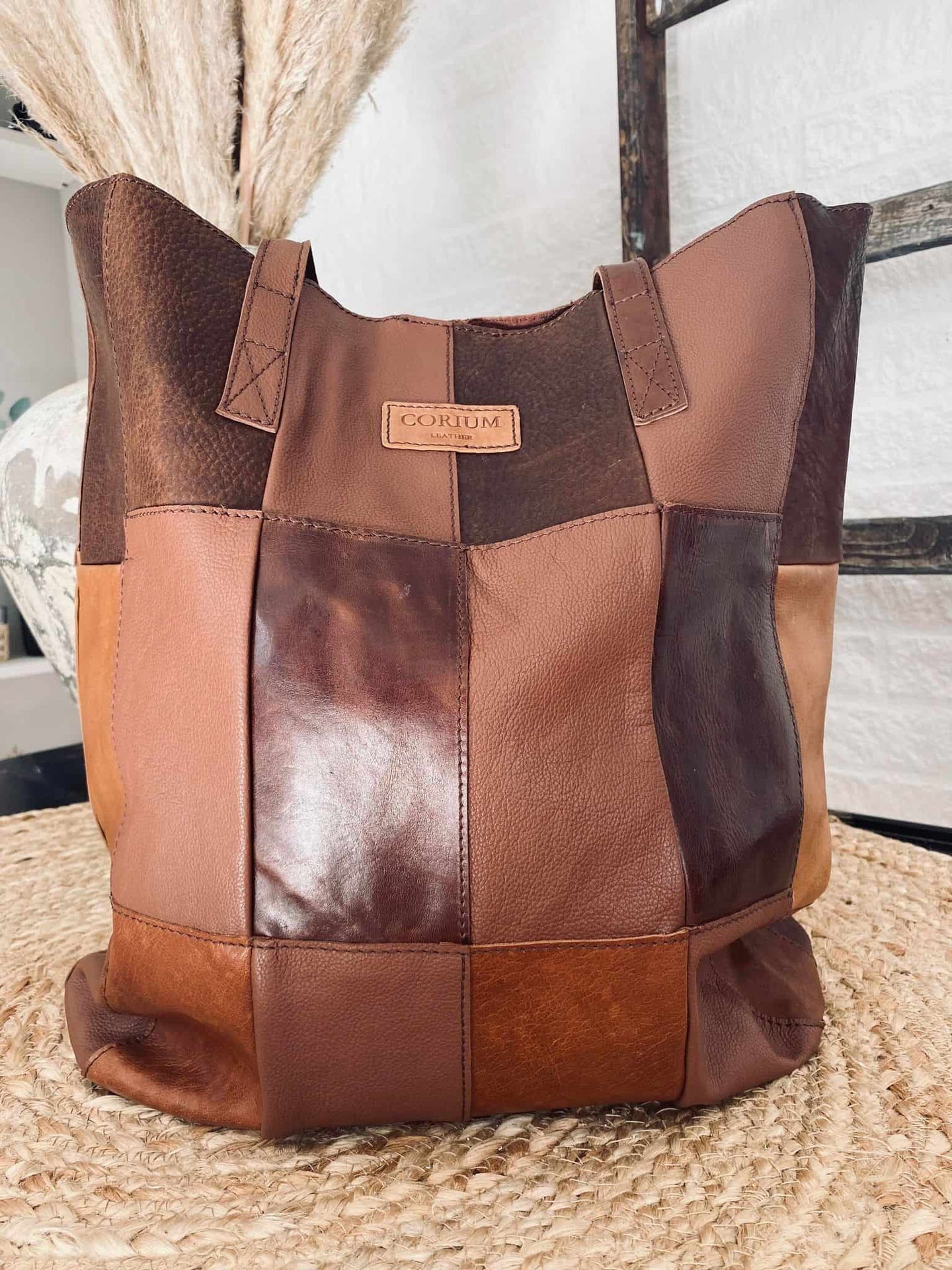 Shopper – Cognac recycling - VIAMAJA.DK