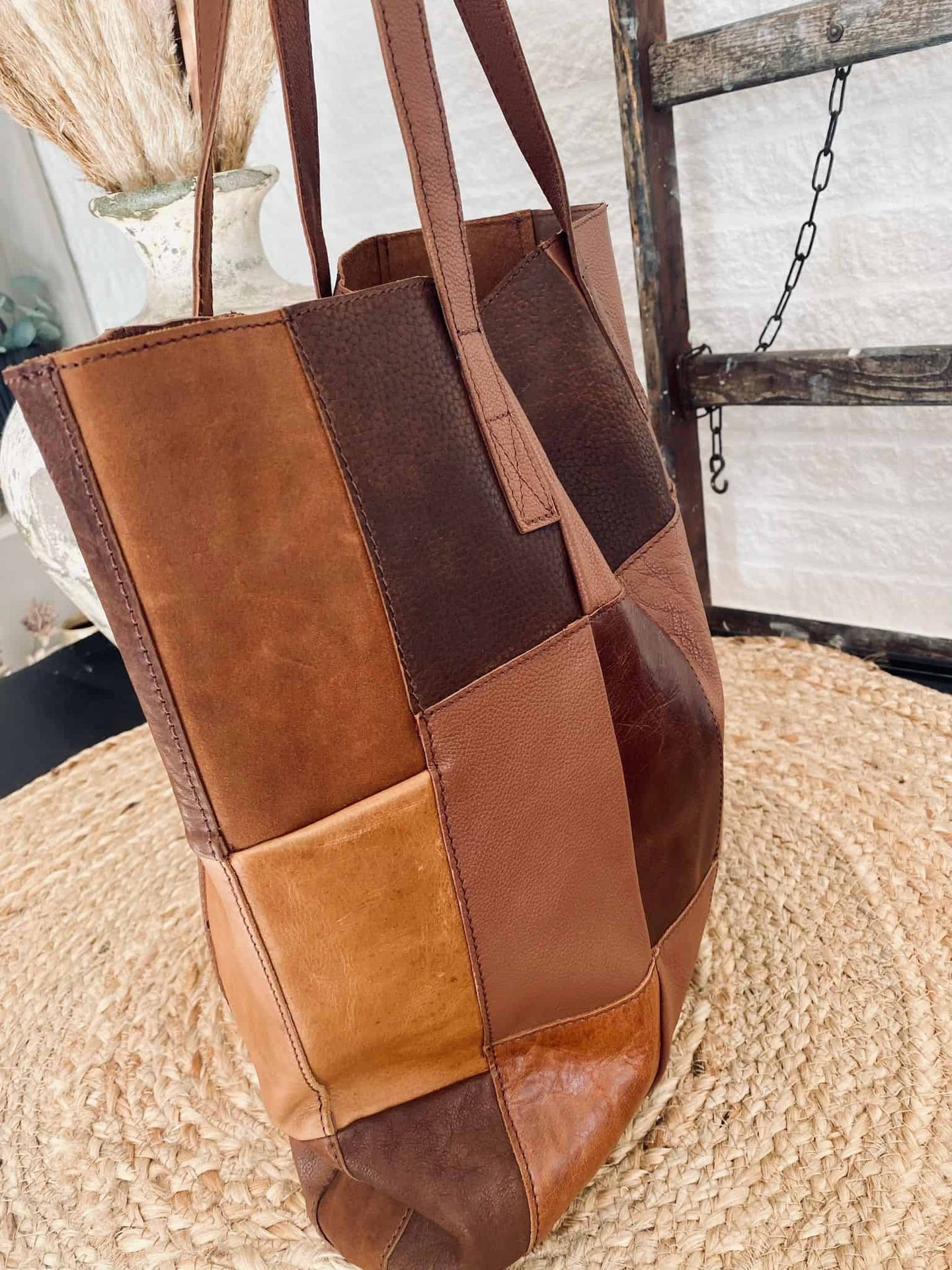 Shopper – Cognac recycling - VIAMAJA.DK