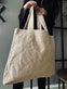 Shopper Creme plys - VIAMAJA.DK
