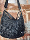Shopper Deluxe – BLACK - VIAMAJA.DK