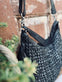 Shopper Deluxe – BLACK - VIAMAJA.DK
