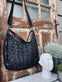 Shopper Deluxe – BLACK - VIAMAJA.DK