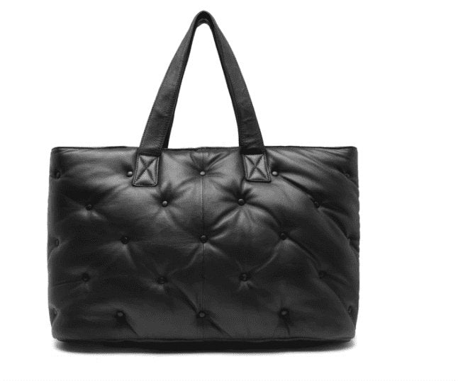 Shopper DELUXE med smukke detaljer - VIAMAJA.DK