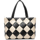 Shopper Harlequin – Ultra blød skind - VIAMAJA.DK