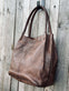 Shopper Helena – Brandy - VIAMAJA.DK