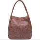 Shopper Helena – Brandy - VIAMAJA.DK