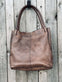 Shopper Helena – Brandy - VIAMAJA.DK