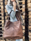 Shopper Helena – Brandy - VIAMAJA.DK