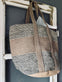 Shopper i kraftig Jute - Beige - VIAMAJA.DK