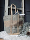 Shopper i kraftig Jute - Beige - VIAMAJA.DK