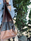 Shopper i kraftig recycling læder – Brown - VIAMAJA.DK