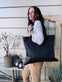 Shopper ink pung MILLE – Black - VIAMAJA.DK