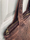 Shopper ink pung MILLE - Winter brown - VIAMAJA.DK