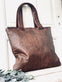 Shopper ink pung MILLE - Winter brown - VIAMAJA.DK
