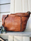 Shopper JACO Walnut - 2 taskeremme medfølger - VIAMAJA.DK