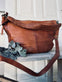 Shopper JACO Walnut - 2 taskeremme medfølger - VIAMAJA.DK
