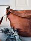 Shopper JACO Walnut - 2 taskeremme medfølger - VIAMAJA.DK