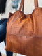 Shopper - JUDITH Walnut - VIAMAJA.DK