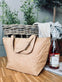 Shopper / Køletaske PAPER LOOK - 6,8 liter - VIAMAJA.DK