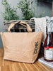 Shopper / Kjøletaske PAPER LOOK - 6,8 liter
