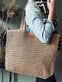 Shopper Larisa – Brown - VIAMAJA.DK