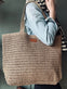 Shopper Larisa – Brown - VIAMAJA.DK