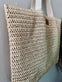 Shopper Larisa – Natur - VIAMAJA.DK