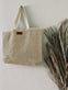 Shopper Larisa – Natur - VIAMAJA.DK