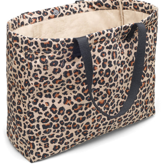 Shopper Leopard - VIAMAJA.DK