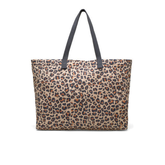 Shopper Leopard - VIAMAJA.DK
