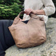 Shopper MISTY i ultra blød skind - VIAMAJA.DK