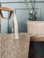 Shopper Nordic beige - VIAMAJA.DK