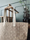 Shopper Nordic beige - VIAMAJA.DK