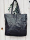 Shopper PATCHWORK – Black - VIAMAJA.DK