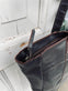 Shopper PATCHWORK - Dark walnut - VIAMAJA.DK