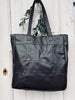 Shopper PATCHWORK - Dark walnut