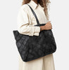 Shopper RECYCLING Black