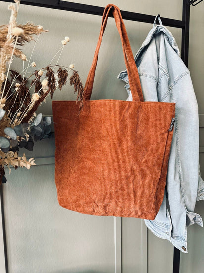 Shopper – Rust - VIAMAJA.DK