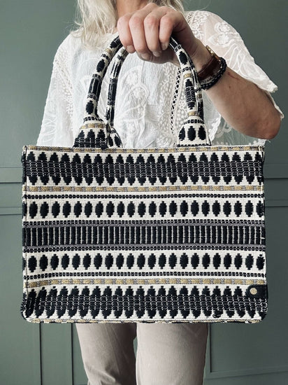 Shopper Summer deluxe - VIAMAJA.DK
