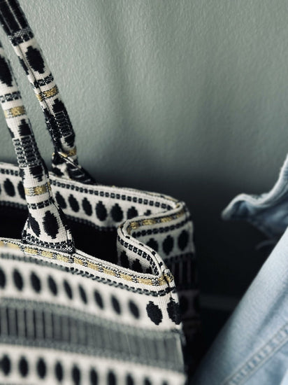 Shopper Summer deluxe - VIAMAJA.DK