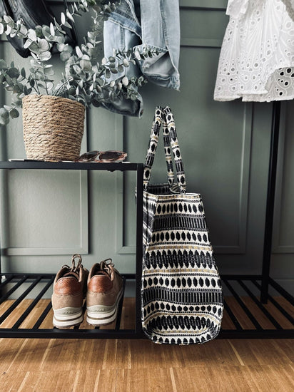 Shopper Summer deluxe - VIAMAJA.DK