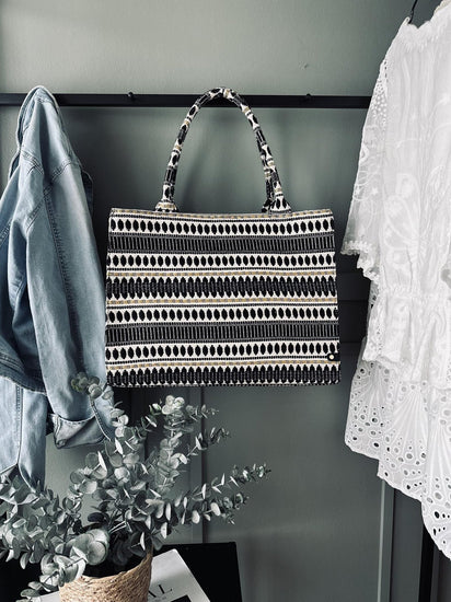 Shopper Summer deluxe - VIAMAJA.DK