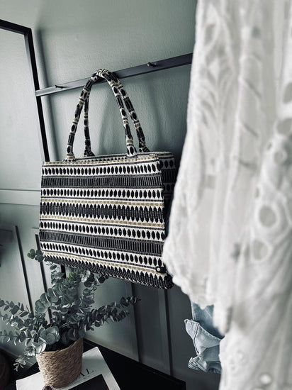 Shopper Summer deluxe - VIAMAJA.DK