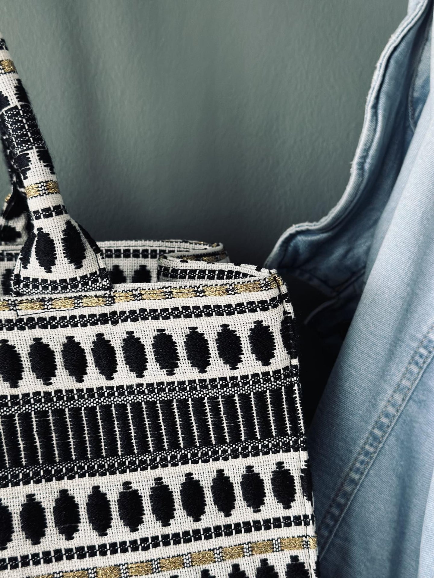 Shopper Summer deluxe - VIAMAJA.DK