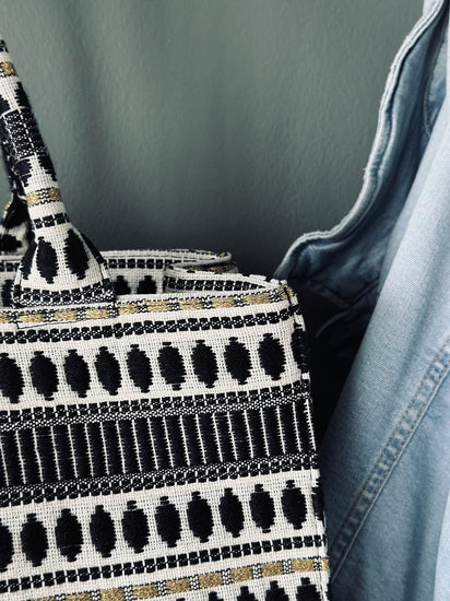 Shopper Summer deluxe - VIAMAJA.DK